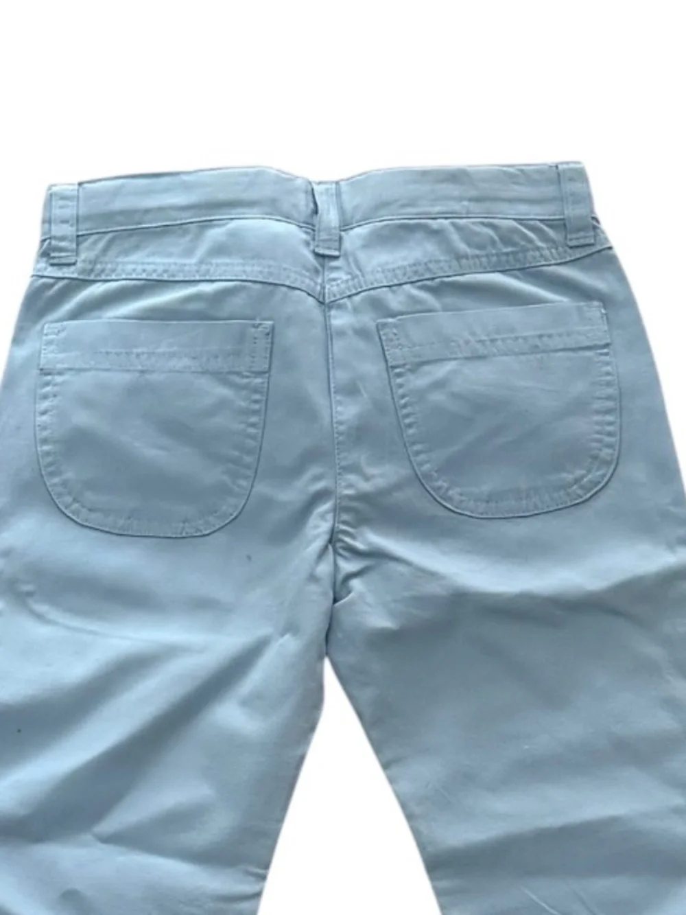 NWT Light Blue Gymboree Pants w/ Bow  Girl's 6